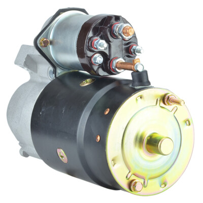 Starter Motor 69-86 Chris Craft Volvo Penta Mercury OMC GM V8 Marine 10MT CCW
