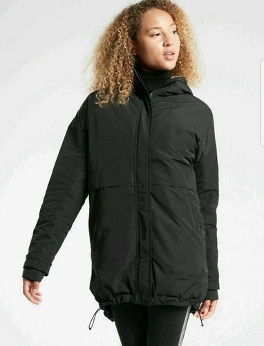 NWT Athleta Vortex Reversible Down 