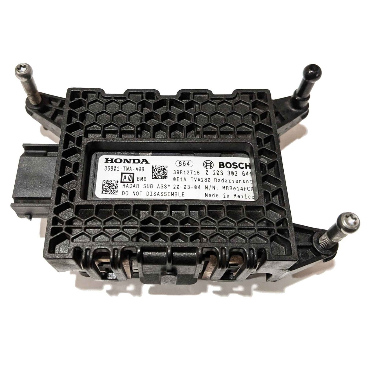 OEM Adaptive Cruise Control Radar Sensor Honda Accord 2018