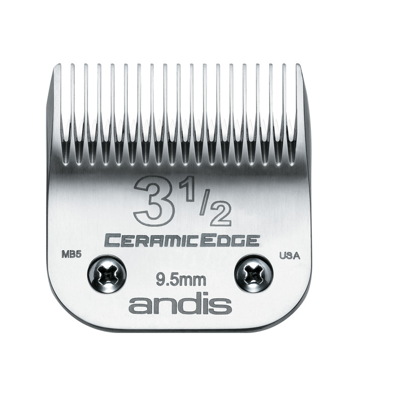 Andis Ceramic Edge DETACHABLE BLADE*Fit BG,BGC,BGC2,BGR,MBG,