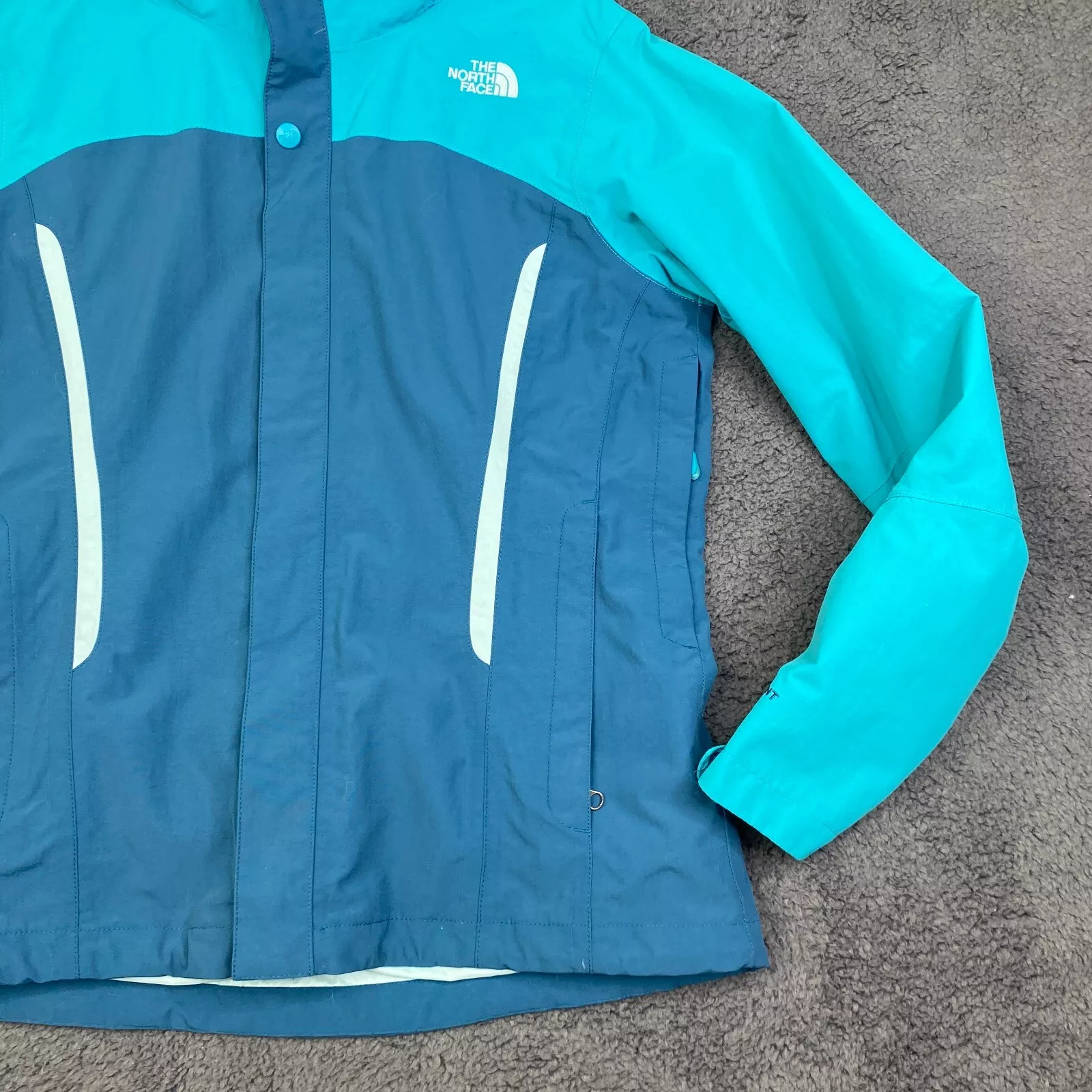 north-face cheakamus triclimate shell only jacket