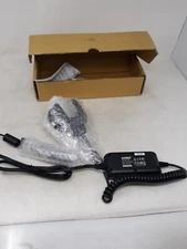 Original Zebra / Symbol Vehicle Charger # CHG-TC7X-CLA1-01 Power Cradle 12v Plug