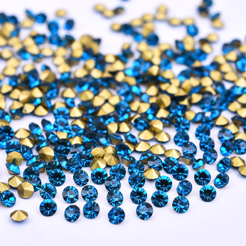 Hole blue