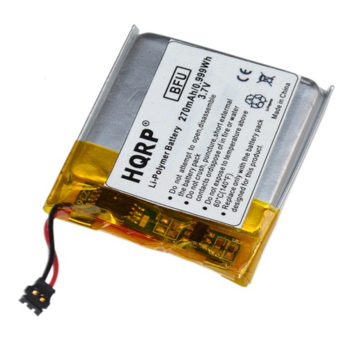 Batterie pour Motorola Moto 360 1 Gen 00571NARTL 00572NARTL 00573NARTL - Photo 7 sur 9