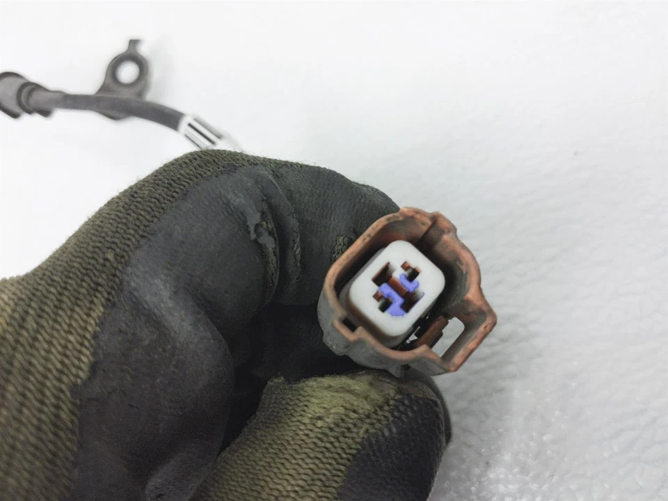 Sensor antifreno ABS rueda trasera derecha 2001 2002 2003 Acura Cl 57470-S0k-A53 Foto 2 de 4