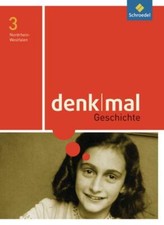 Denkmal / denkmal - Ausgabe 2011 für Nordrhein-Westfalen (2012, Gebundene..Band3