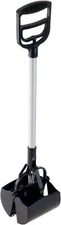 Petmaker Long Handle Pooper Scooper For Dogs And Cats Ergonomic And Durable