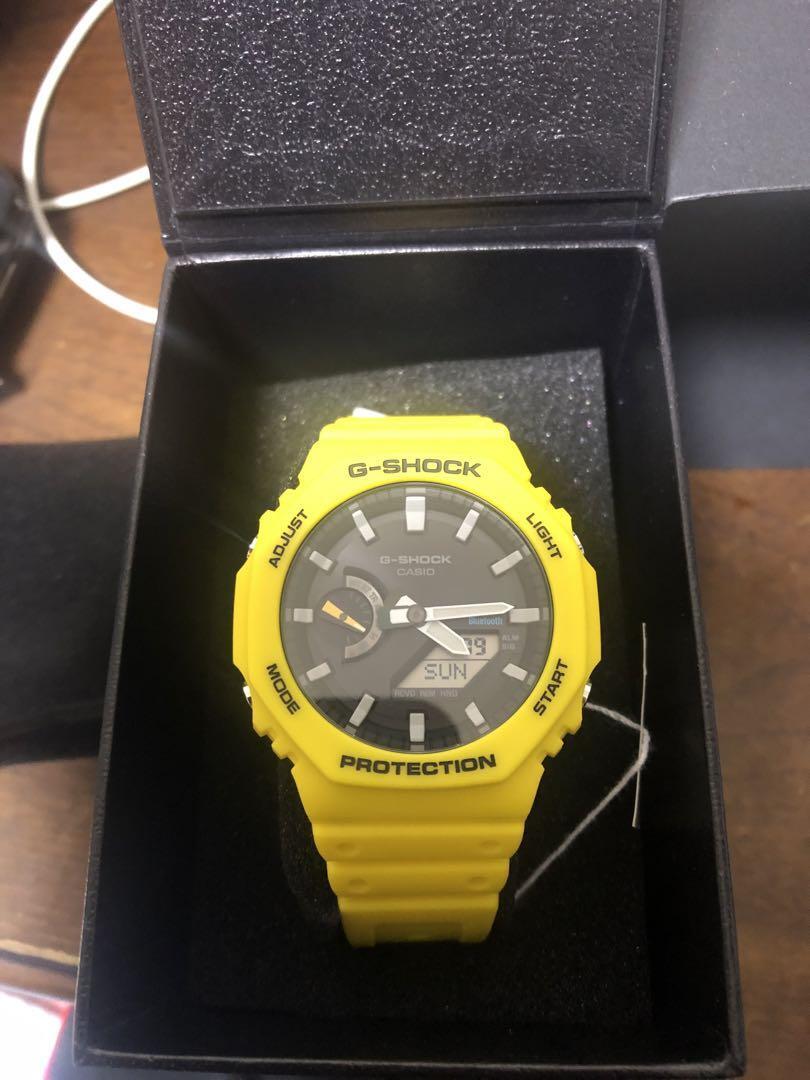 Casio G-Shock Ga-B2100C-9Ajf | eBay Casio G-Shock Ga-B2100C-9Ajf | eBay