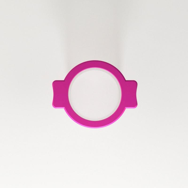 Circle Popper - 3D Printed Cake Pop Tool by Daisy Makes