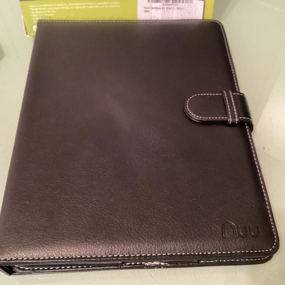 Nuu Softkey Keyboard Case for ipad 2 BNIB - Image 3 of 4
