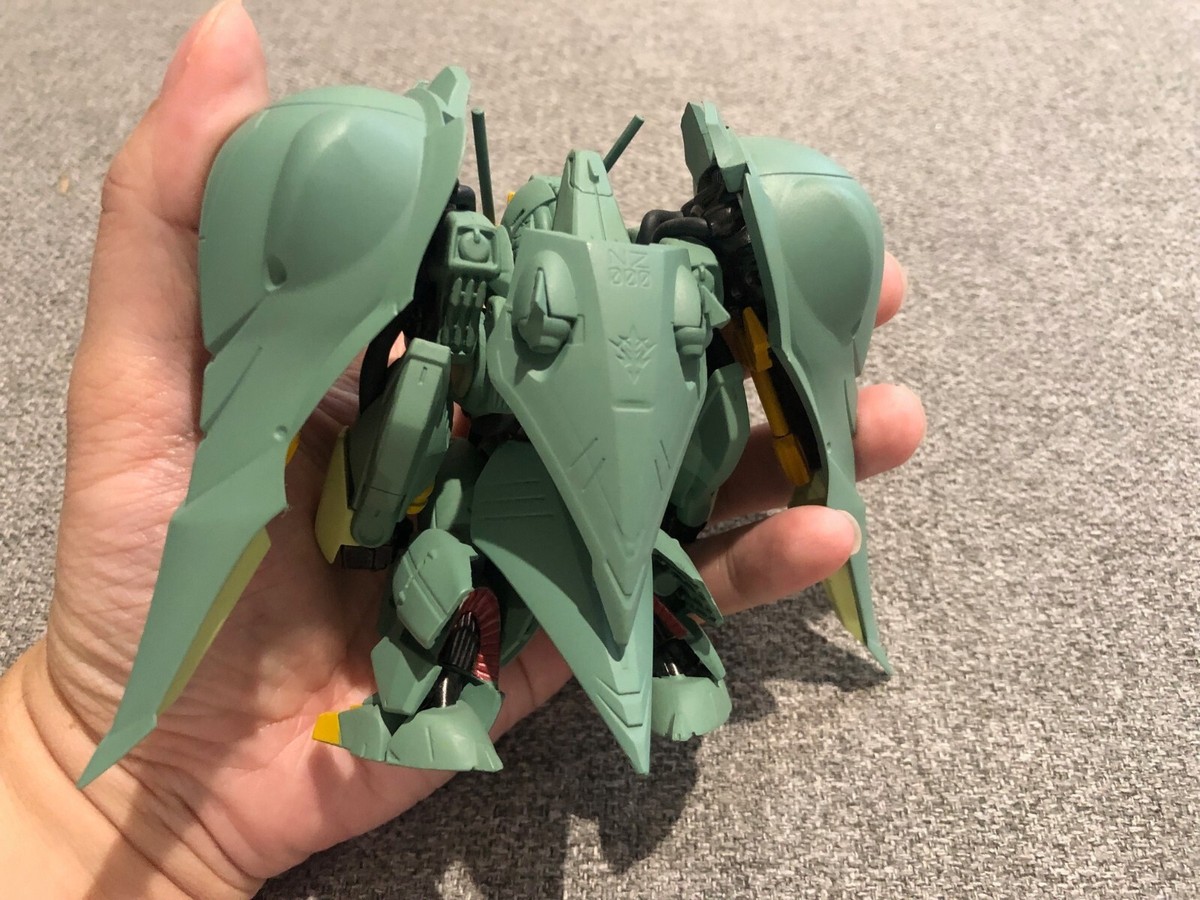 Bandai Fusion Works (FW) Gundam Converge EX20 Queen Mansa