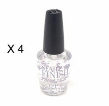 OPI Start to finish 3 en 1    3.75ml lot de 4
