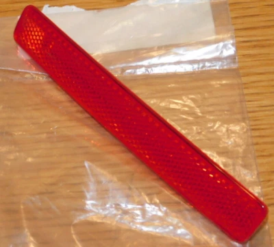 7E0-945-106 REFLECTEUR 021360 pare-chocs DROIT VW Transporter Caravelle Multivan - Photo 1/4