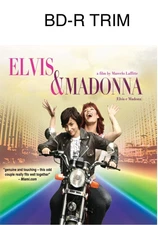 Elvis And Madonna (BD) (Blu-ray) Igor Cotrim Sergio Bezerra Simone Spoladore