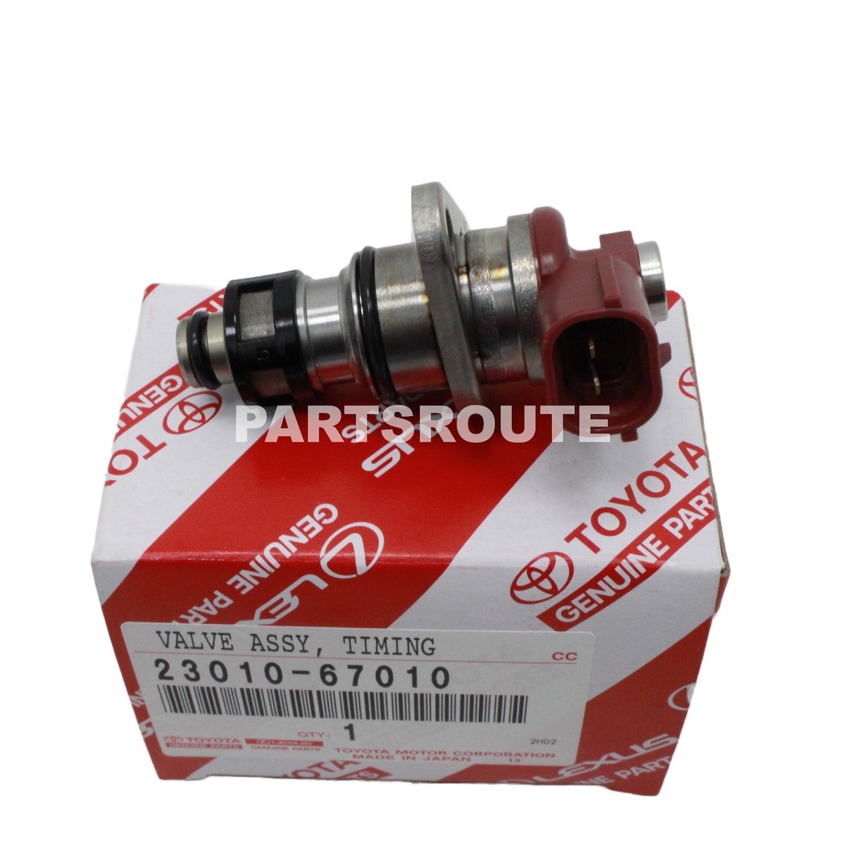 23010-67010 Toyota OEM Genuine Diesel Injection Fuel Pump Timing