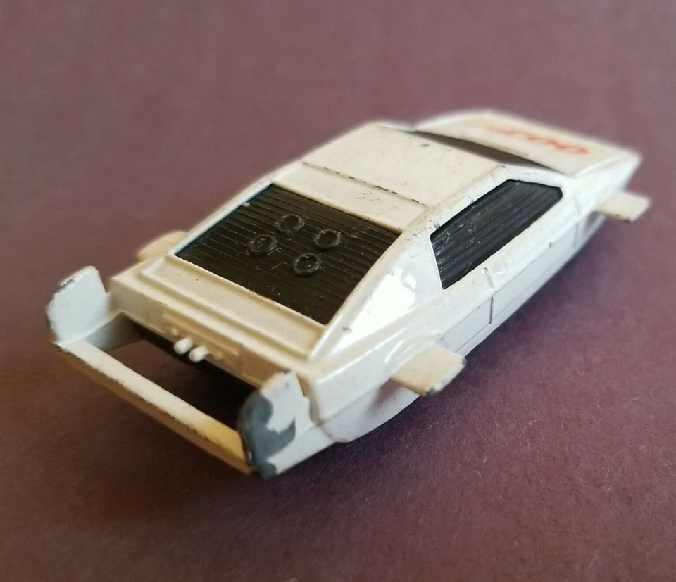 Corgi Juniors James Bond 007 Lotus Esprit Submarine 1978 - Made in Great Britain - Image 4 of 4