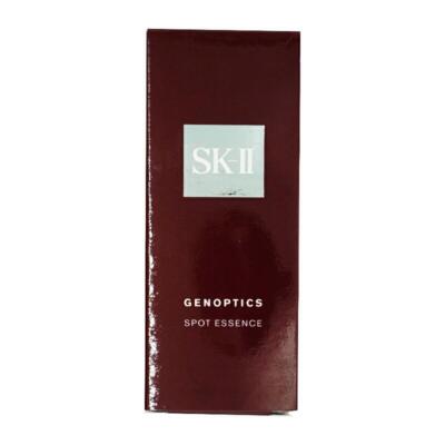 SK-II GenOptics Spot Essence 50ml Skincare Face Serum Whitening