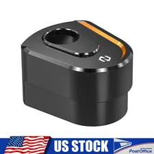 CNC Upgraded Ignition Switch Cover For Harley Street Glide Special FLHXS FLHX