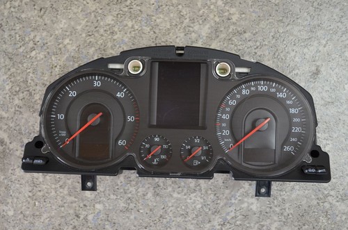 VW Passat 3C B6 Tachometer Tacho Kombiinstrument 3C0920870G