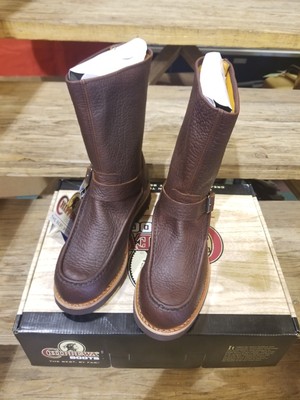 chippewa searcher waterproof 10