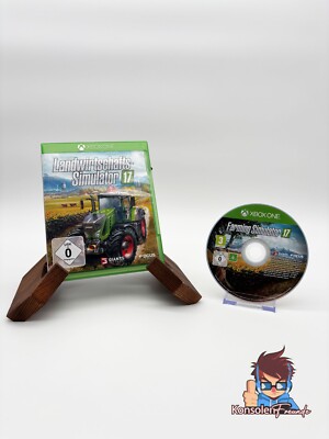 Landwirtschafts Simulator 17 füt Microsoft Xbox One | Kostenloser Blitzversand
