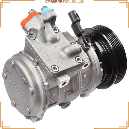 For 2010-2012 Kia Rondo 2.4L Fits CO 10985C A/C AC Compressor and Clutch