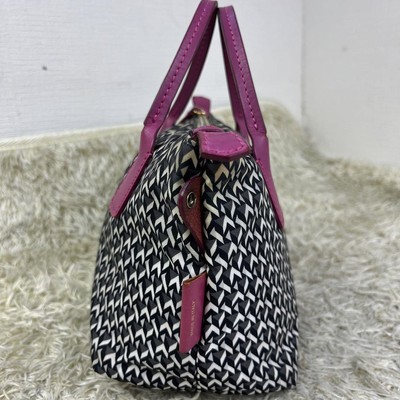 ROBERTA PIERI Mini Tote Shoulder Bag 2way | eBay