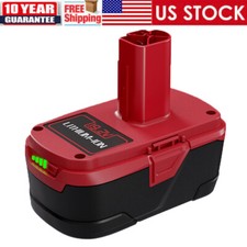 19.2V For Craftsman C3 Diehard XCP 5.5Ah Lithium Battery 11375 130279005 PP2030