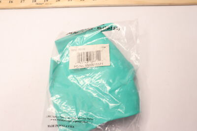 Chemical Resistant Gloves Nitrile Green 10'' XL 5310E
