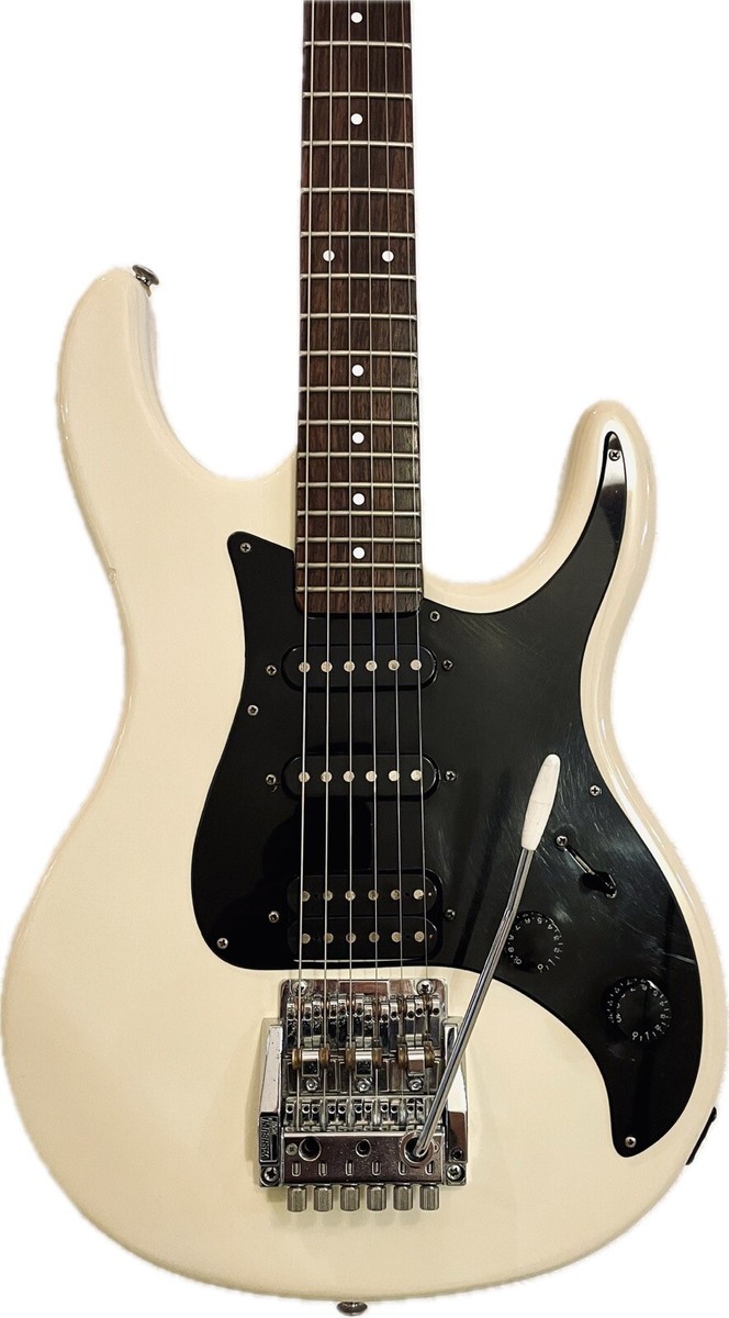 Washburn G-2v Superstrat Style 2007 With Washburn Wonderbar