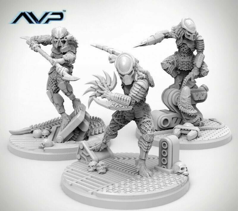 K*i様 ALIENS vs PREDATOR フィギュアセット $_12.JPG?set_id=880000500F