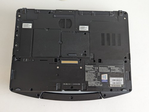 Panasonic Toughbook FZ-55 Rugged Laptop 32 Gb 512 Ssd Win 10 Or 11 8th Gen I5 - Picture 8 of 9