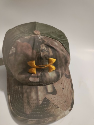 under armour camo hat | eBay