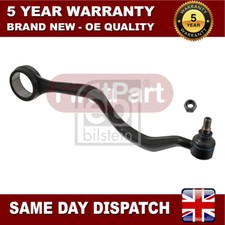 Adatto per BMW Serie 8 7 Prima Parte Anteriore Sinistro Superiore Pista Braccio Comando #1 31121130089