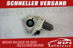 Audi A6 4F C6 ab 2005 El Fensterheber Fensterhebermotor Hinten Links 4F0959801C