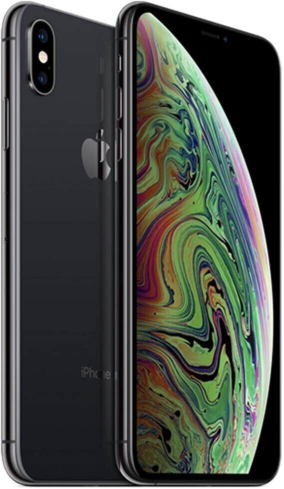 Apple iPhone XS - 256 GB - Space Gray (T-Mobile) for sale online