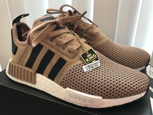 nmd r1 golden beige
