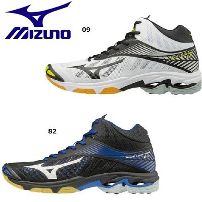 mizuno wave lightning z4mid