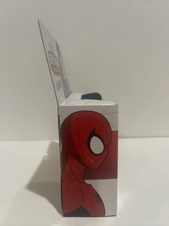 Playskool Marvel Super Hero Adventures Electro con motocicleta de corredor Walmart excl Foto 3 de 4