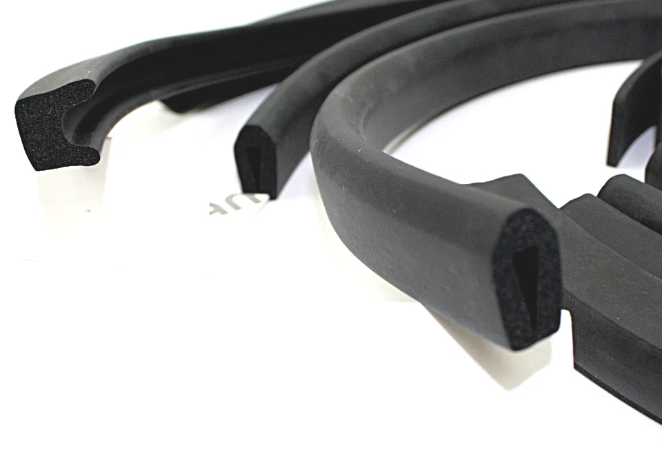 Juego de juntas de guardabarros delantero para camión Chevrolet/GMC 1955 1956 1957 1958 1959 #55-16068 Foto 3 de 3