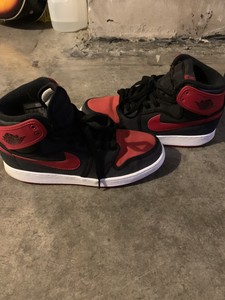jordan 1 retro ajko black toe