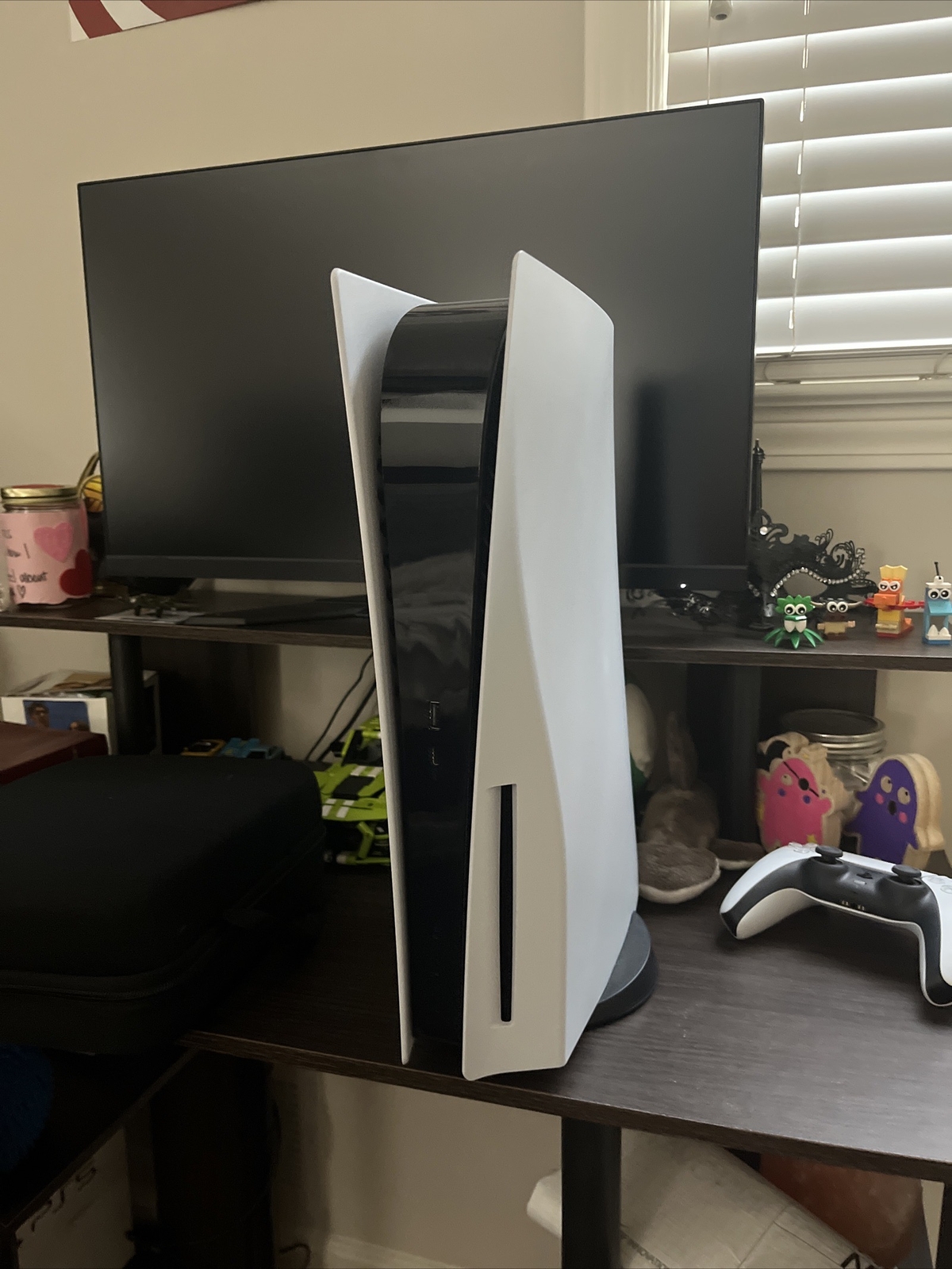PS5 Disc Edition Console for Ultimate Gaming Experience-image