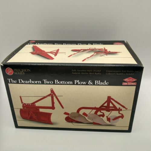 The Dearborn Two Bottom Plow & Blade Precision Series 1/16 - Picture 3 of 12
