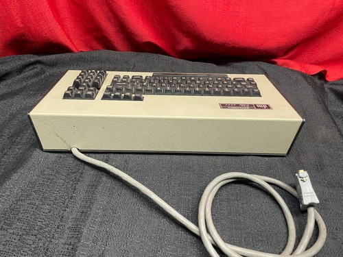 vintage rare computer terminal keyboard DM Datamedia Elite 1521 70DVK9035 - Afbeelding 7 van 16