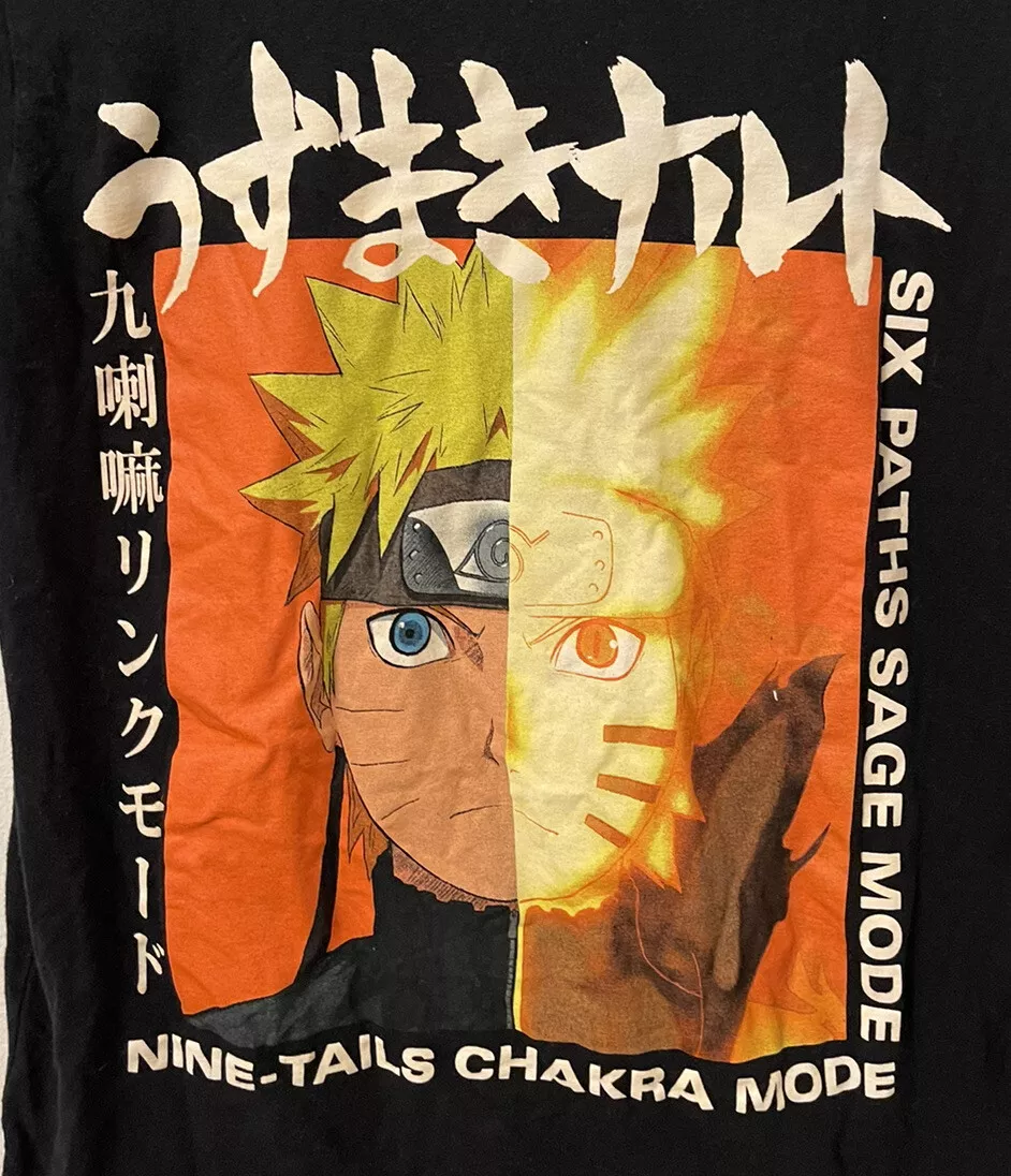 Naruto Video Games on X: Master the Six Paths Sage Mode to