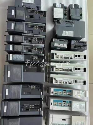 1PCS used Mitsubishi Servo Drive MDS-B-V14L-10