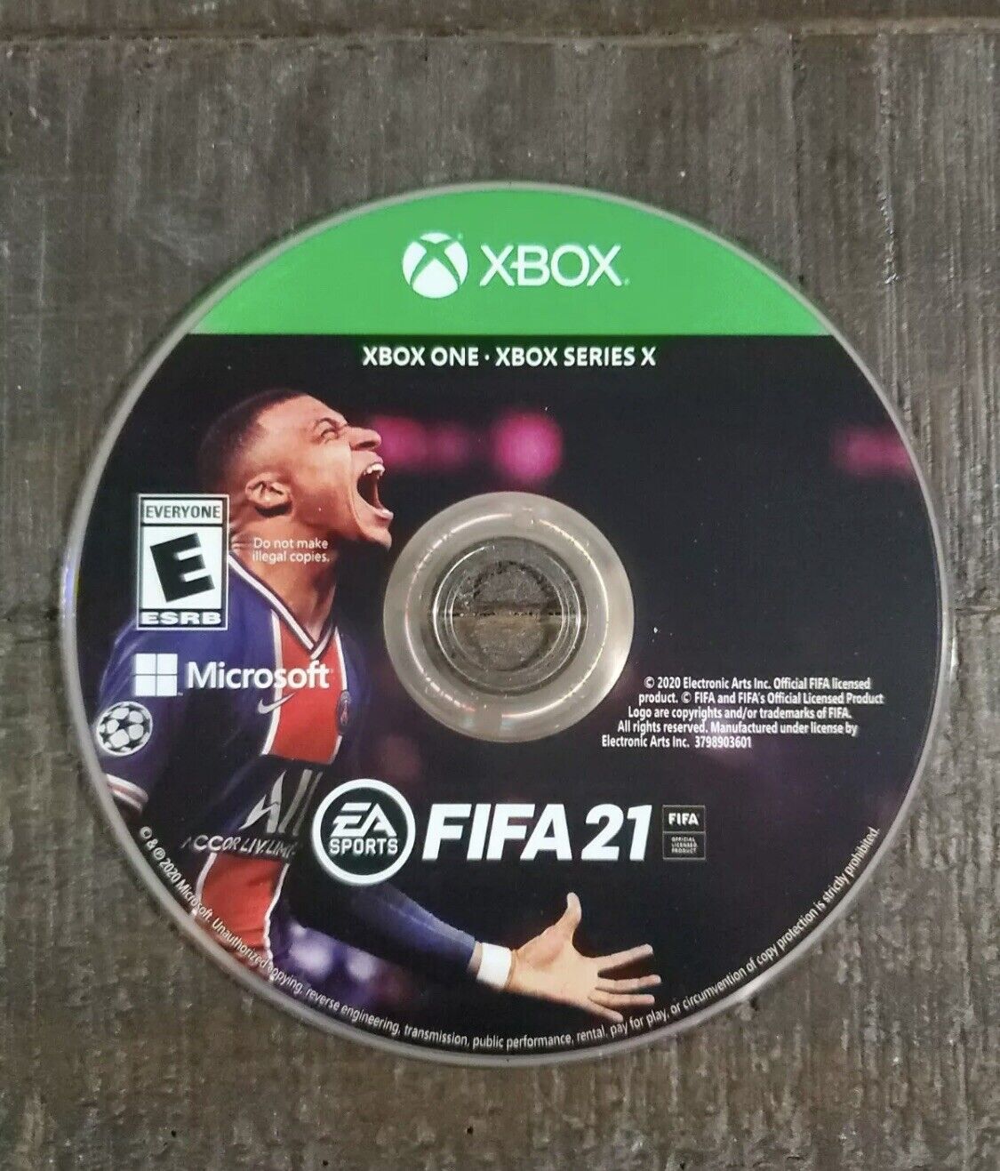  FIFA 21 – Xbox One & Xbox Series X : Electronic Arts