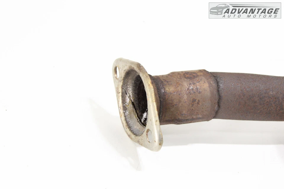 Infiniti JX35 QX60 2013-2016 AWD 3,5 L SISTEMA DE ESCAPE SILENCIADOR TUBO RESONADOR OEM Foto 4 de 4