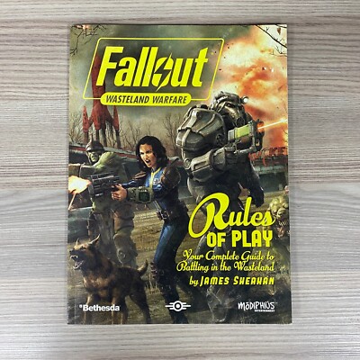 Modiphius Fallout Wasteland Warfare Raiders The Disciples - Macy's