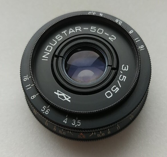 ИНДУСТАР-50 Amazon.com : Industar 50-2 50/3.5 50mm Black Russia USSR
